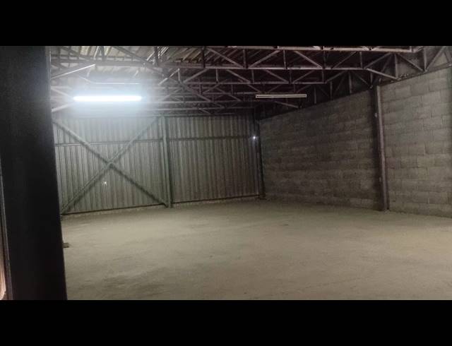 Industrial property to rent in HERIOTDALE